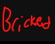 Bricked by AnimatedJO (Flipnote thumbnail)