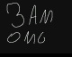 omg 3ds at 3am (almost died) (cops called) (scary) (got arrested by Haxoropolis (Flipnote thumbnail)