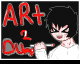 art dump [2 years] by AxelRemix (Flipnote thumbnail)