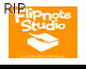 Random thing I made by Goddess (Flipnote thumbnail)