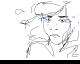 Dream a little dream of me. by Goddess (Flipnote thumbnail)